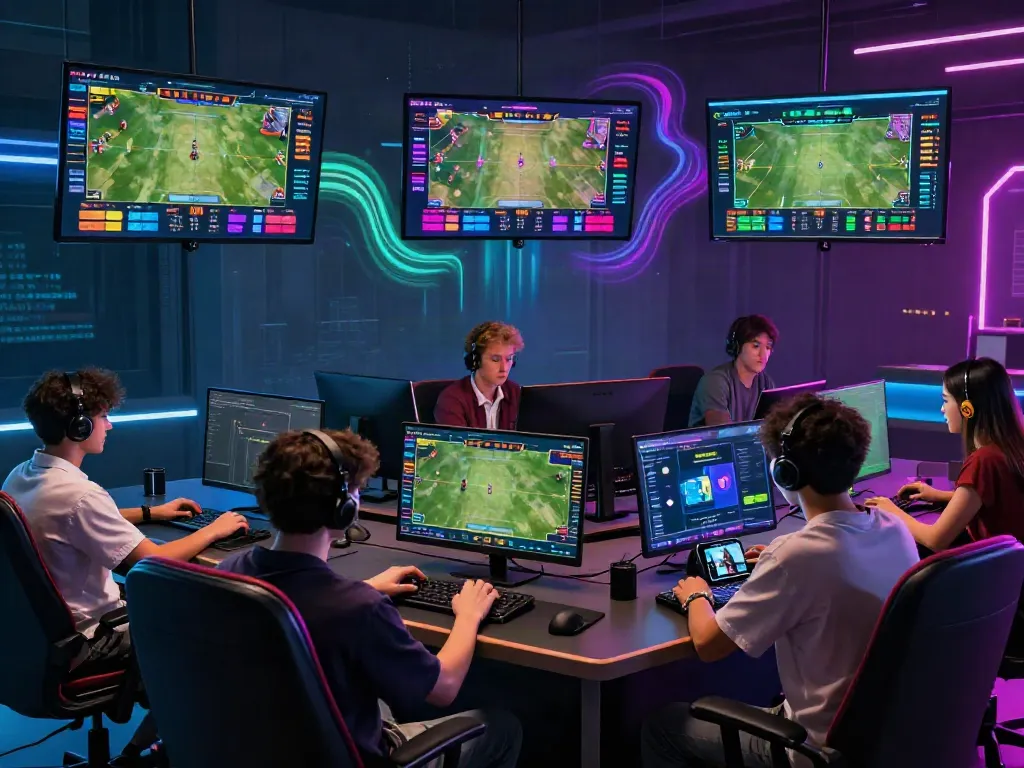 Engaging online betting scene at https://five88.boats/ with users watching live matches and placing bets.