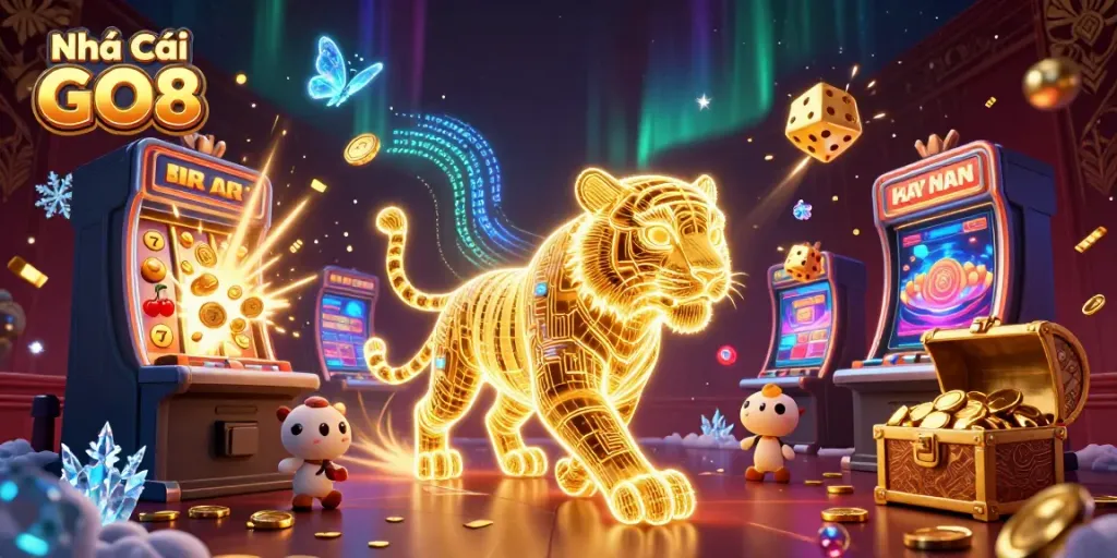 Engage with exciting games at Nhà Cái GO8 featuring thrilling jackpots and dynamic casino scenes.