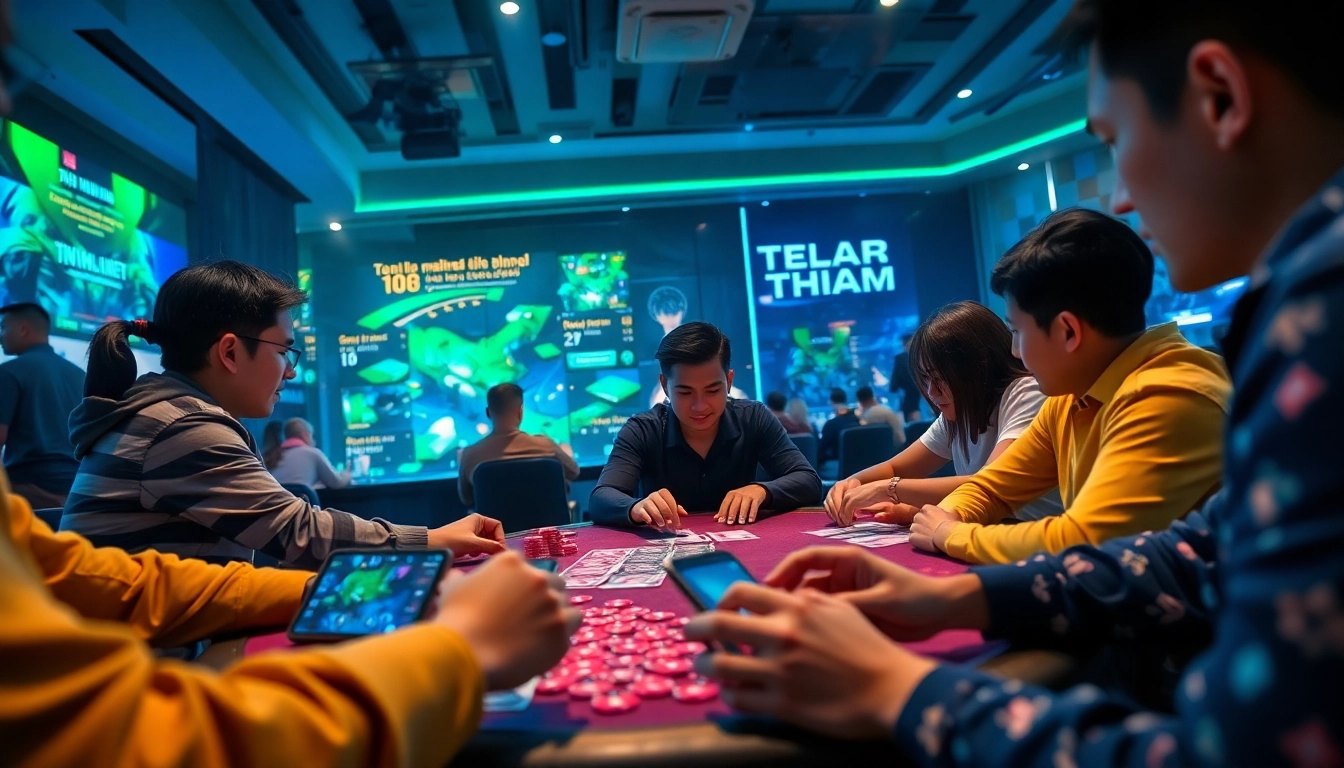 Expert Guide to Top 10 Game Bài Đổi Thưởng Uy Tín 2025 at gamebaidoithuong.com.vc