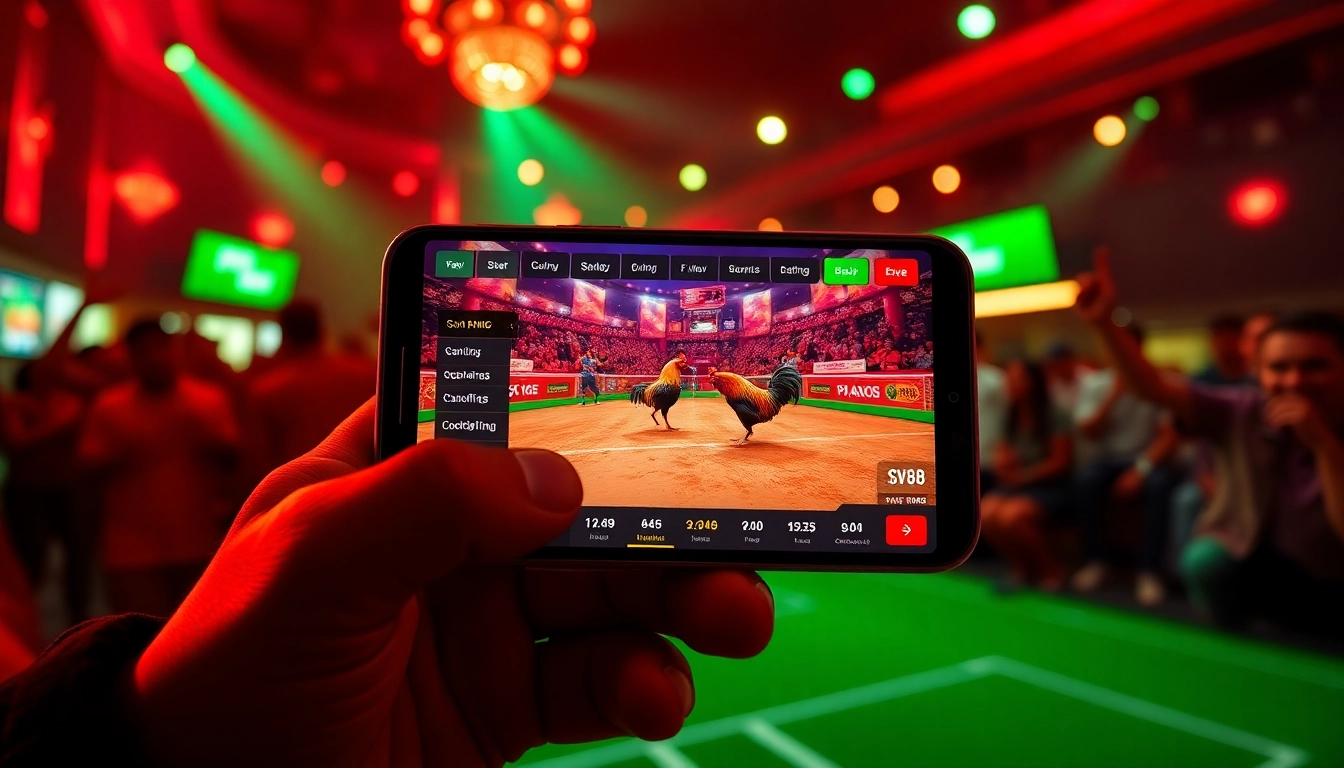 Masterful Betting Strategies for 2025 on sv368win.live