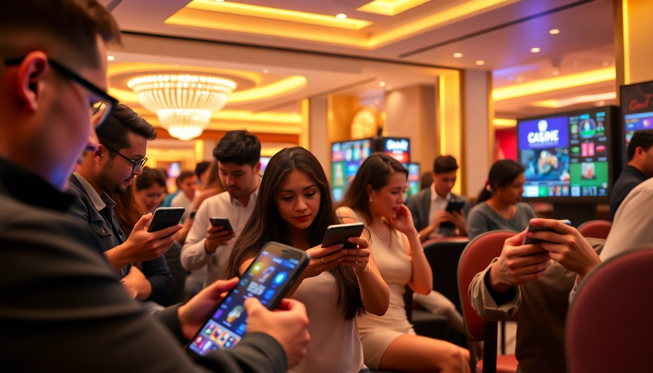 Experience the thrill of online gaming at vvvwin88.live with diverse players immersed in digital casino games.