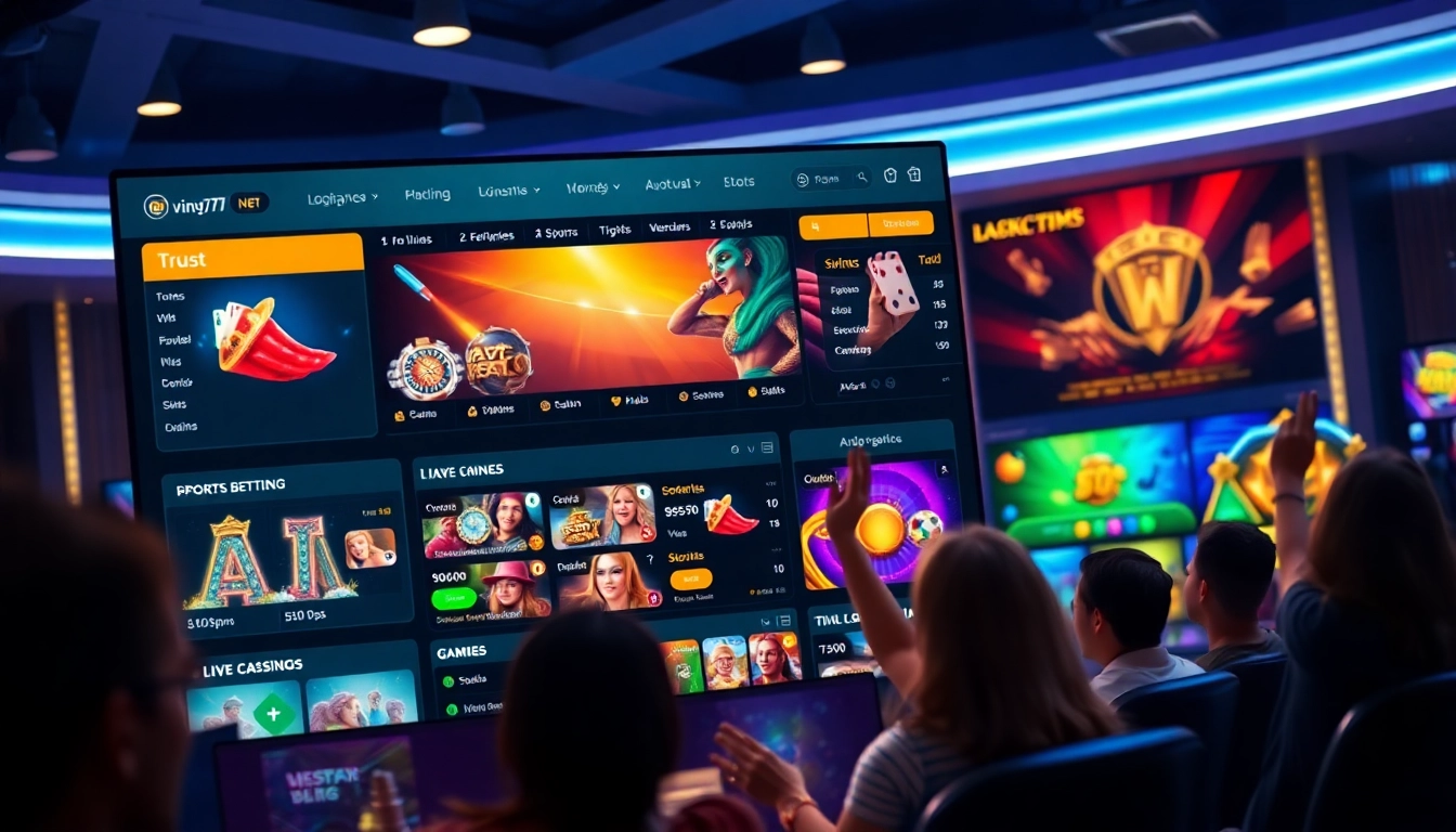 Essential Guide to Winning at vin777.gb.net: Proven Strategies for 2025