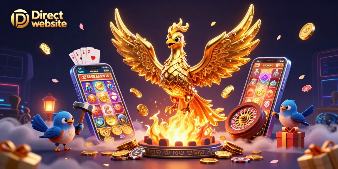 Win big with the Direct website offering vibrant casino experiences and thrilling game mechanics.
